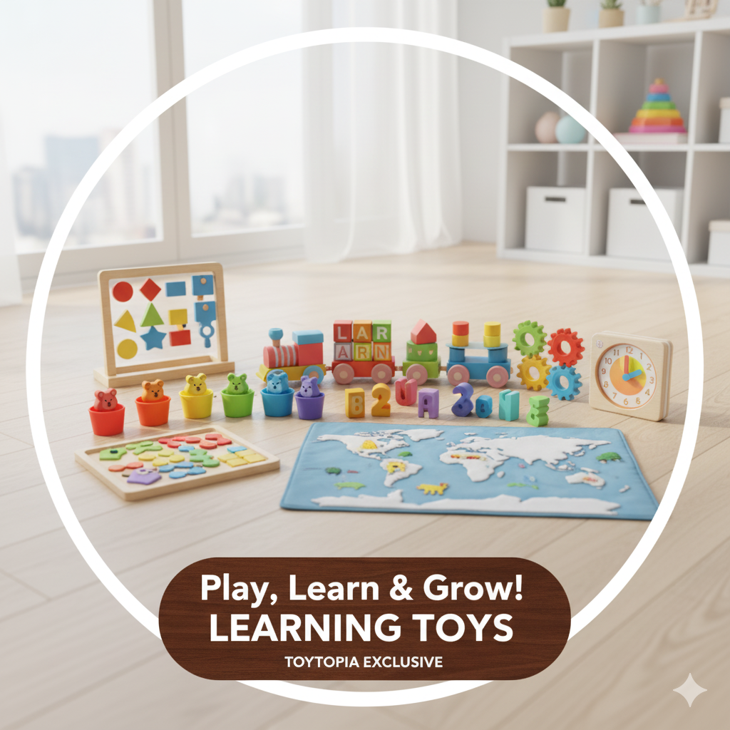 Educational toys